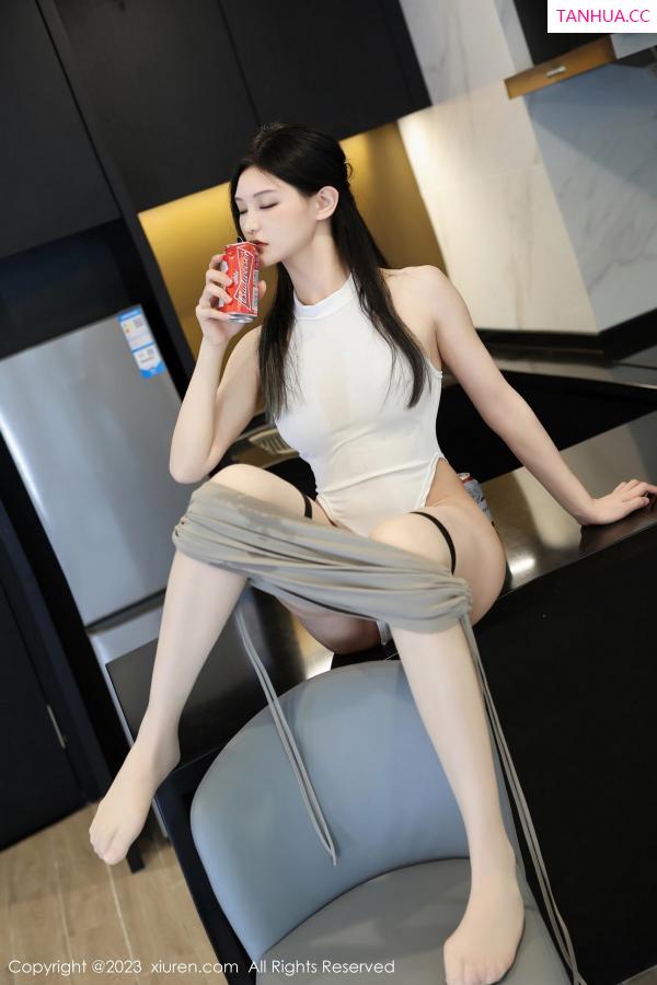 刘美含 刘美含 [XiuRen]高清写真图 2023.11.15 No.7663 大橘BBKira 新人美臀第43张图片